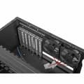 Miniatyrbillede 2 af 4: ATX-kasse Lanberg 450/10 19"/4U Sort
