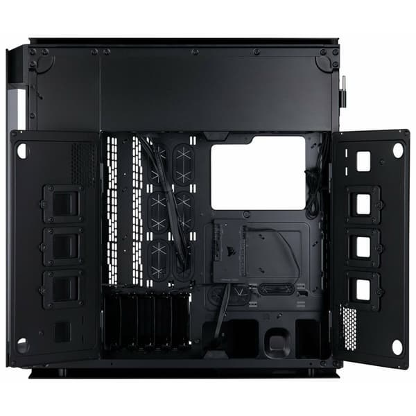 ATX-kasse Corsair 1000D Super-Tower Sort Grå