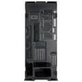 Miniatyrbillede 5 af 6: ATX-kasse Corsair 1000D Super-Tower Sort Grå