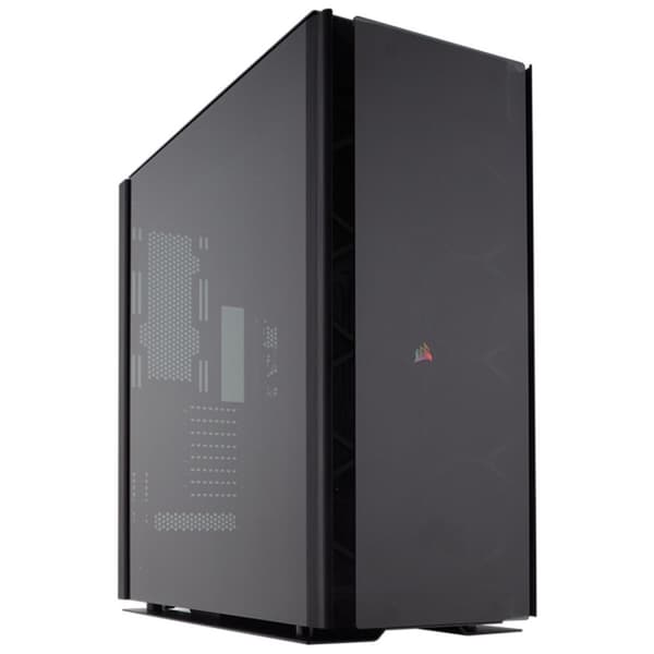 ATX-kasse Corsair 1000D Super-Tower Sort Grå