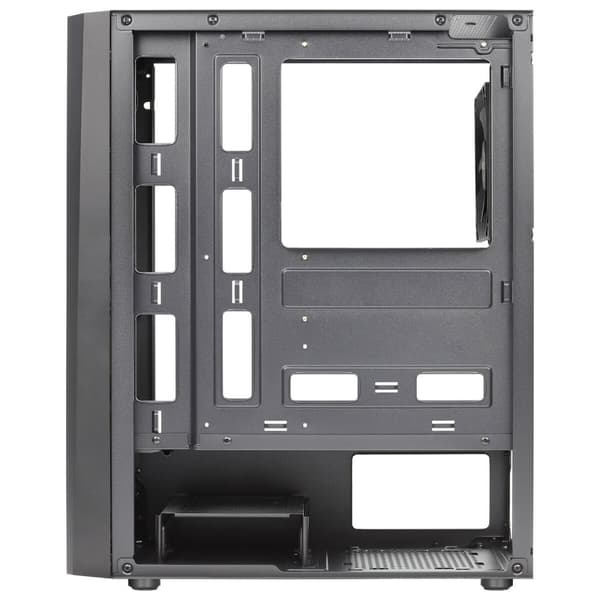 ATX-kasse Aerocool AEROPGSDELTA-A-BK-V1 Sort