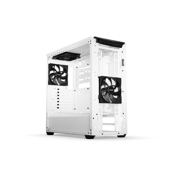 ATX-kasse Be Quiet! Shadow Base 800 DX  Hvid Multifarvet
