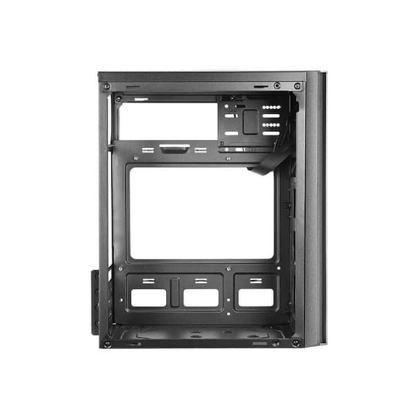 ATX Semi-tårn kasse Tacens AC5 Sort