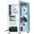 Miniatyrbillede 3 af 5: ATX Semi-tårn kasse Zalman i3 NEO Hvid