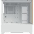 Miniatyrbillede 3 af 5: ATX Semi-tårn kasse XIGMATEK Hvid