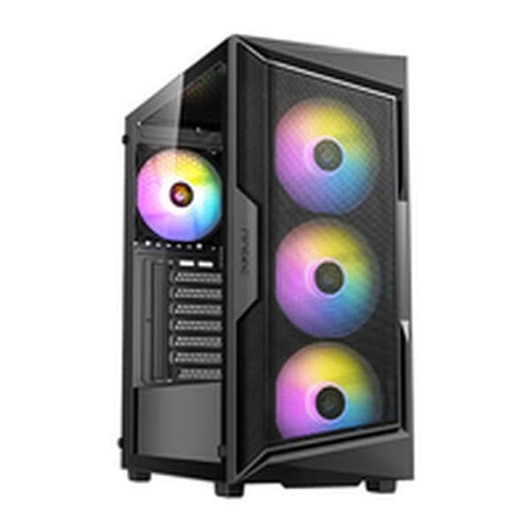 ATX semi-tornikotelo Antec AX61 Elite Musta
