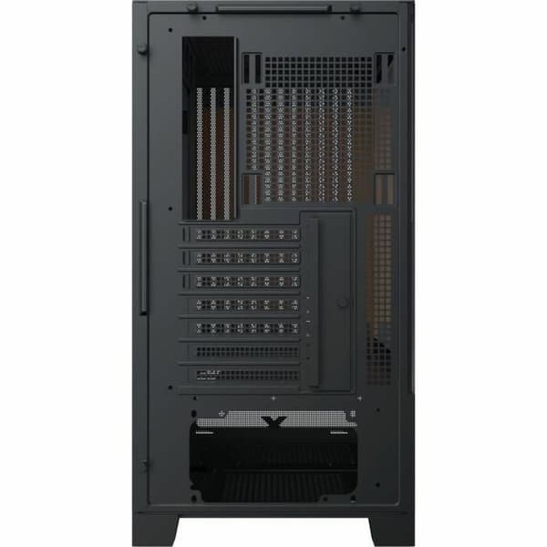 ATX Semi-tårn kasse XIGMATEK WD Arctic Sort
