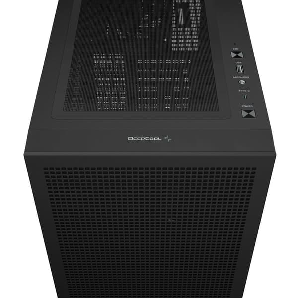 ATX semi-tornikotelo DEEPCOOL R-CH560-BKAPE4-G-1 Musta Monivärinen