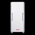 Miniatyrbillede 3 af 6: ATX / Mikro ATX/ Mini ITX-mid-tower case XPG Starker Hvid ARGB