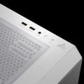 Miniatyrbillede 5 af 6: ATX / Mikro ATX/ Mini ITX-mid-tower case XPG Starker Hvid ARGB