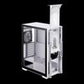 Miniatyrbillede 2 af 6: ATX / Mikro ATX/ Mini ITX-mid-tower case XPG Starker Hvid ARGB