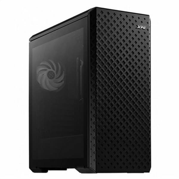 ATX Semi-tårn kasse XPG DEFENDER PRO-BKCWW ARGB Sort Sort