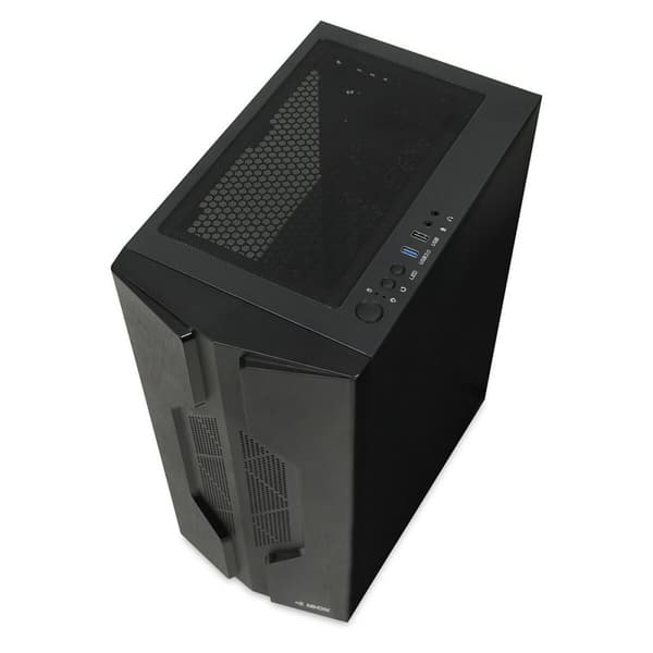 ATX semi-tornikotelo Ibox CETUS 908 Musta