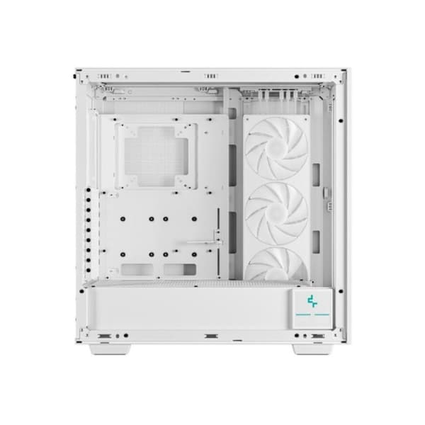 ATX semi-tornikotelo DEEPCOOL R-MORPHEUS-WHAPA1-G-1 Valkoinen