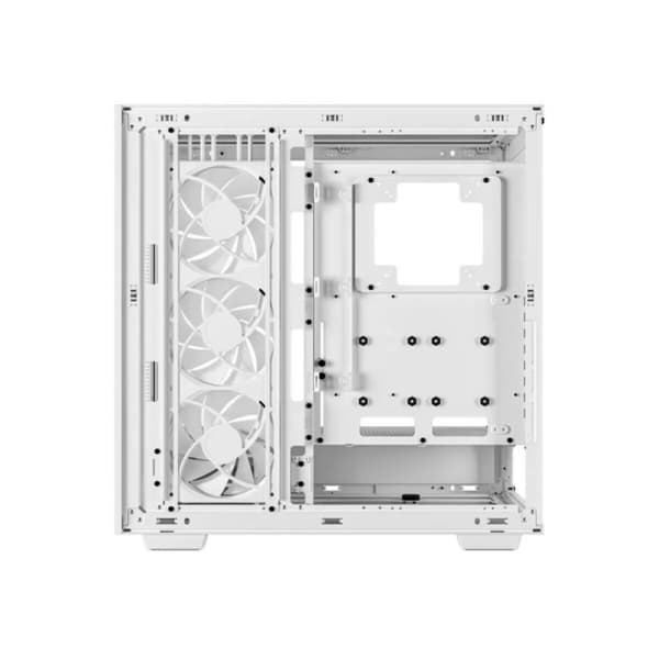 ATX semi-tornikotelo DEEPCOOL R-MORPHEUS-WHAPA1-G-1 Valkoinen