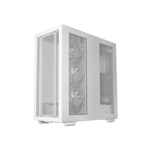 ATX semi-tornikotelo DEEPCOOL R-MORPHEUS-WHAPA1-G-1 Valkoinen
