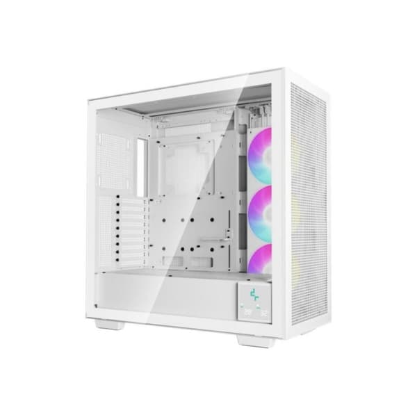 ATX semi-tornikotelo DEEPCOOL R-MORPHEUS-WHAPA1-G-1 Valkoinen