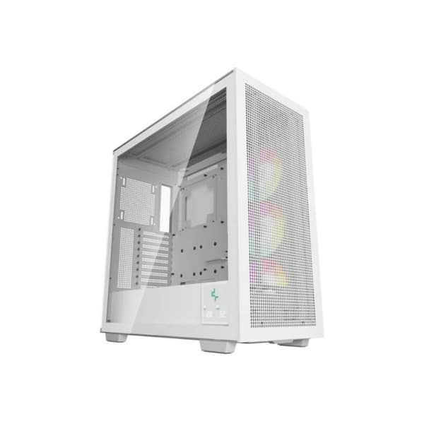 ATX semi-tornikotelo DEEPCOOL R-MORPHEUS-WHAPA1-G-1 Valkoinen Valkoinen