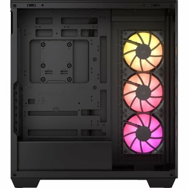 ATX semi-tornikotelo Corsair CC-9011278-WW Musta