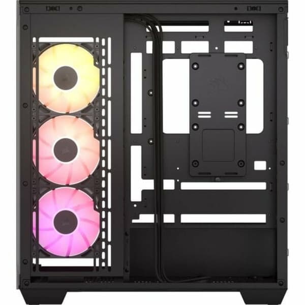 ATX semi-tornikotelo Corsair CC-9011278-WW Musta