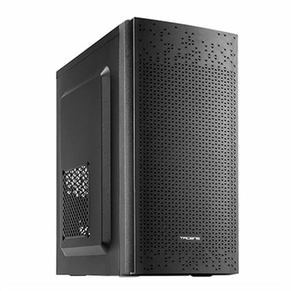 ATX semi-tornikotelo Mars Gaming AC6500 500W Musta musta