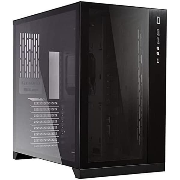 ATX semi-tornikotelo Lian-Li PC-O11DX Musta musta