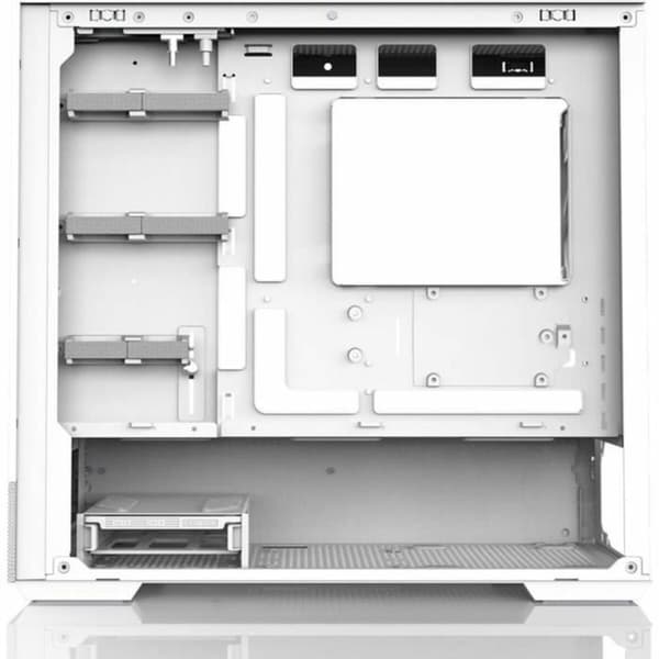 ATX / Mikro ATX/ Mini ITX-mid-tower case Zalman P30 AIR Hvid