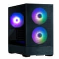 Miniatyrbillede 1 af 4: ATX / Mikro ATX/ Mini ITX-mid-tower case Zalman P30 AIR Sort