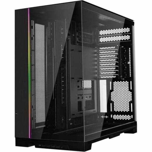 ATX Semitorn Lian-Li O11DEXL-X Svart Multicolour