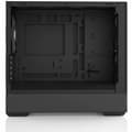 Miniatyrbillede 2 af 4: ATX / Mikro ATX/ Mini ITX-mid-tower case Zalman P30 AIR Sort