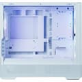 Miniatyrbillede 2 af 5: ATX / Mikro ATX/ Mini ITX-mid-tower case Zalman P30 AIR Hvid