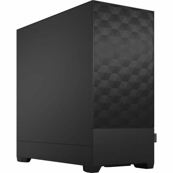 ATX Semi-tårn kasse Fractal Pop Air Sort Sort