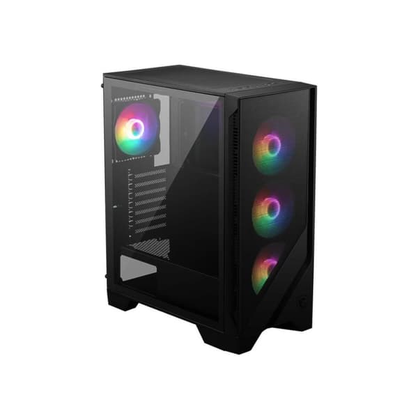 All in One MSI 306-7G23A21-809 Hvid Sort Multifarvet