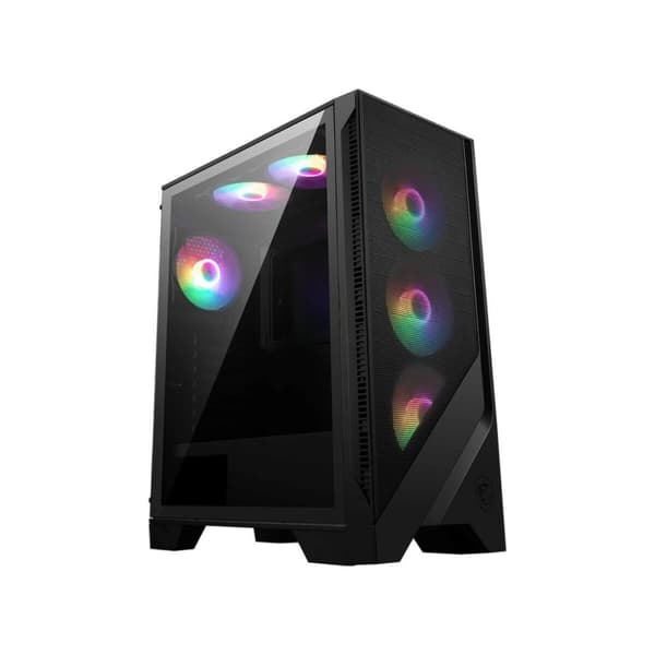 All in One MSI 306-7G23A21-809 Hvid Sort Multifarvet