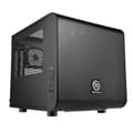 Pikkukuva 1 / 11: ATX semi-tornikotelo THERMALTAKE Core V1 Musta
