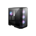 Miniatyrbild 1 av 2: ATX Semitorn MSI 306-7G24R21-809 Svart Multicolour
