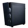 Miniatyrbild 3 av 4: ATX Semitorn Hiditec H1 AIR Svart
