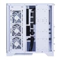 Miniatyrbild 3 av 8: ATX Semitorn XPG 75261502 Vit