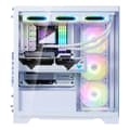 Miniatyrbild 4 av 8: ATX Semitorn XPG 75261502 Vit