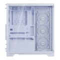 Miniatyrbild 2 av 8: ATX Semitorn XPG 75261502 Vit