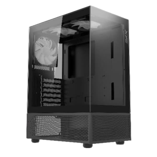 ATX Semitorn XPG 75261541 Svart Svart