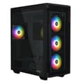 Miniatyrbild 1 av 5: ATX Semitorn XPG 15260188 Svart