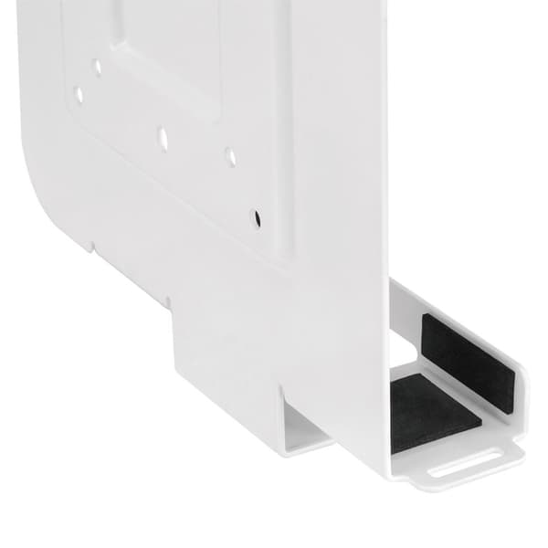 Maclean MC-473 MAC Mini Mount, VESA 75x 75 100x100 Kompatibel med Mac Mini Tillverkad efter 2014