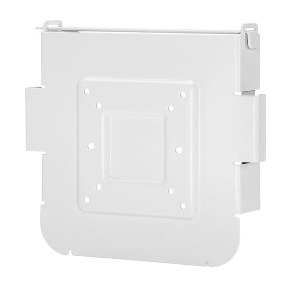 Maclean MC-473 MAC Mini Mount, VESA 75x 75 100x100 Kompatibel med Mac Mini Tillverkad efter 2014