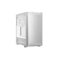 Miniatyrbillede 1 af 8: ATX mikro kasse Be Quiet! BGW75 Hvid