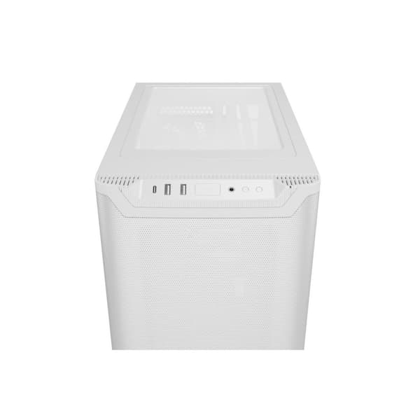 ATX mikro kasse Be Quiet! BGW75 Hvid