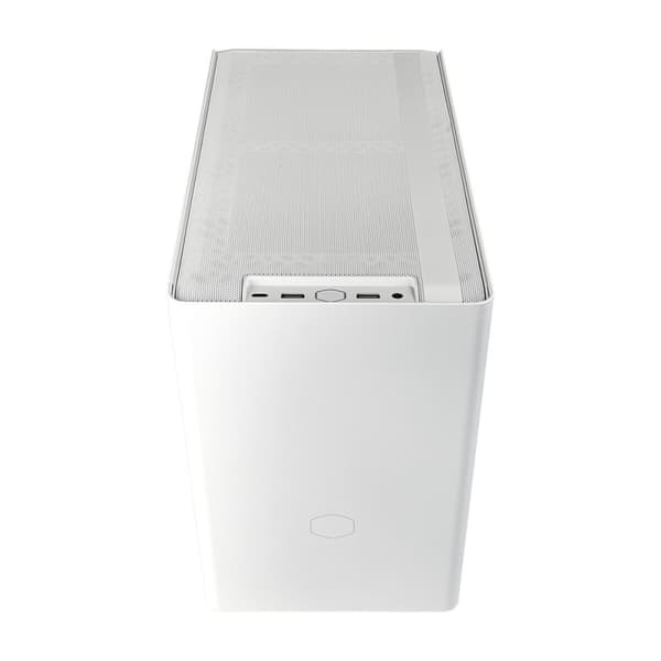 ATX Semi-tårn kasse Cooler Master NR200PV2-WCNN-S00 Hvid
