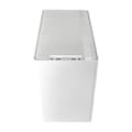 Miniatyrbillede 4 af 11: ATX Semi-tårn kasse Cooler Master NR200PV2-WCNN-S00 Hvid