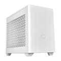 Miniatyrbillede 10 af 11: ATX Semi-tårn kasse Cooler Master NR200PV2-WCNN-S00 Hvid