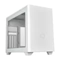 Miniatyrbillede 11 af 11: ATX Semi-tårn kasse Cooler Master NR200PV2-WCNN-S00 Hvid
